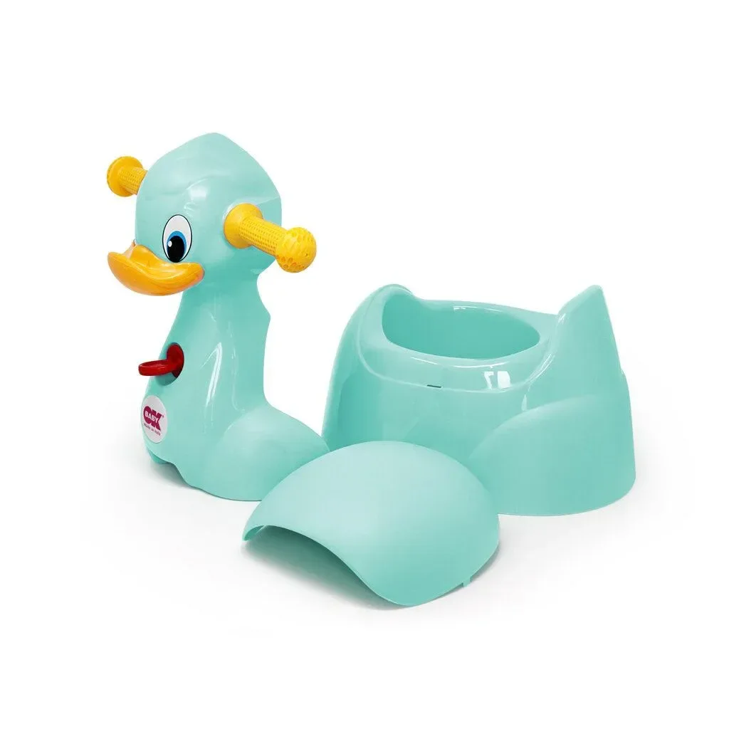 Olita OK Baby Quack Mint foto