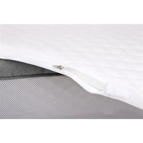 Patut Co-sleeper 2 in 1 BabyGo Together Grey foto