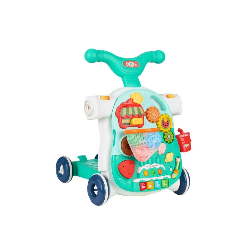 Premergator 4 in 1 KikkaBoo Sweet Escape Mint