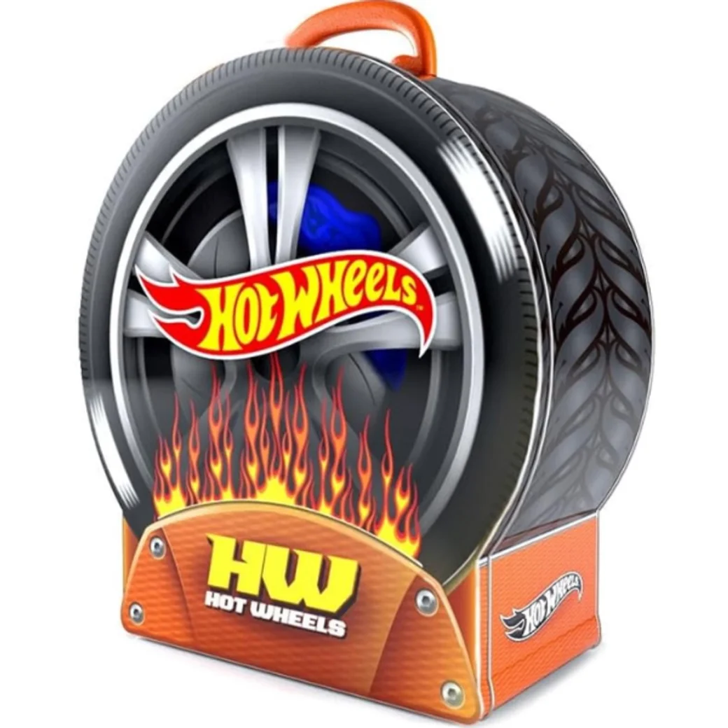 Hot Wheels Контейнер для 29 базовых машинок