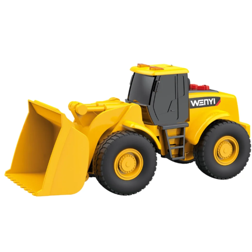 1:32 Buldozer cu fricțiune (lumini /sunete)