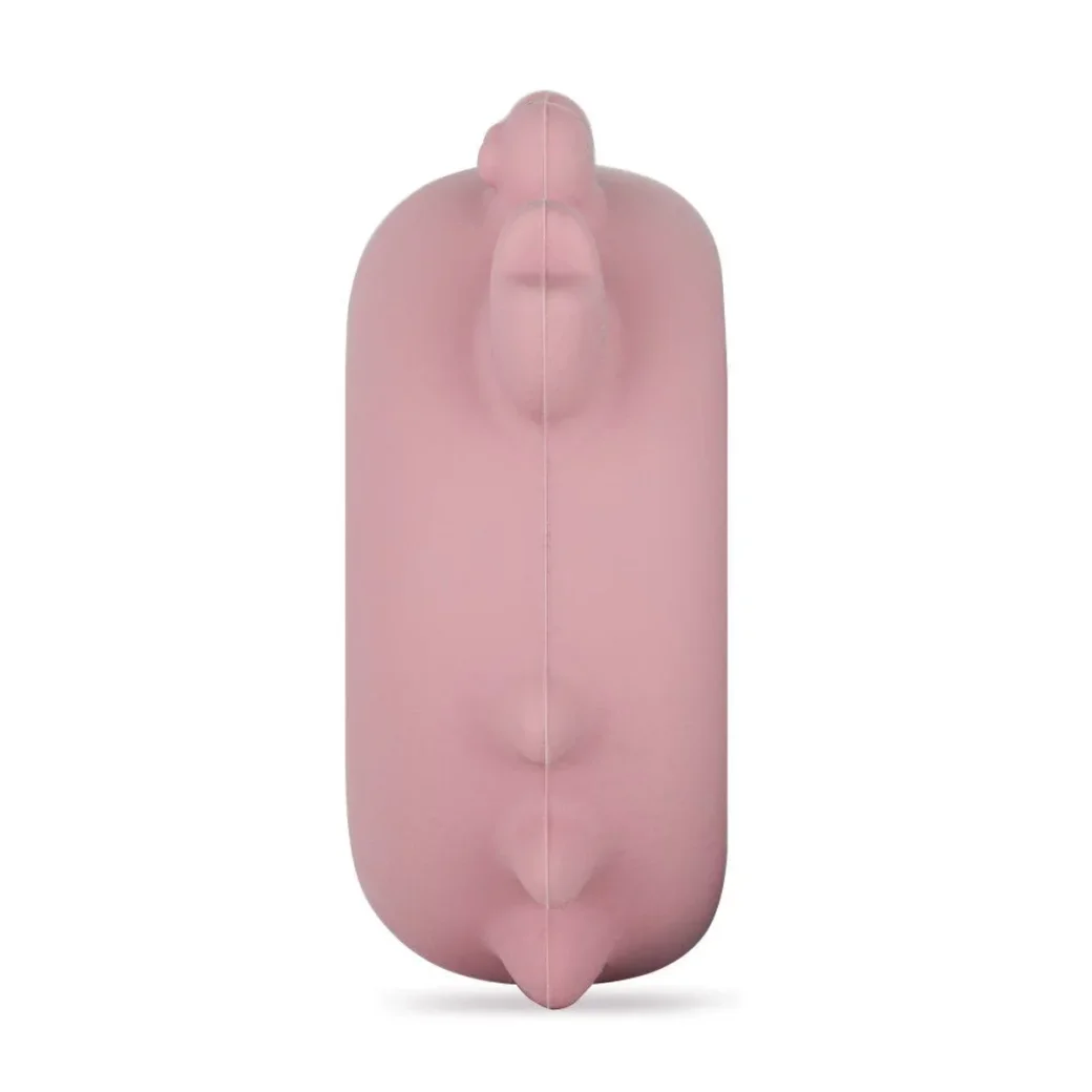 Силиконовый термометр для воды Petite&Mars Crab Caleb Dusty Rose