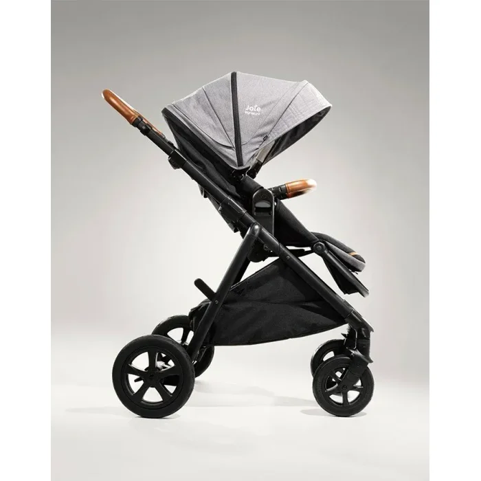 Многофункциональная коляска Joie Aeria Signature Carbon foto