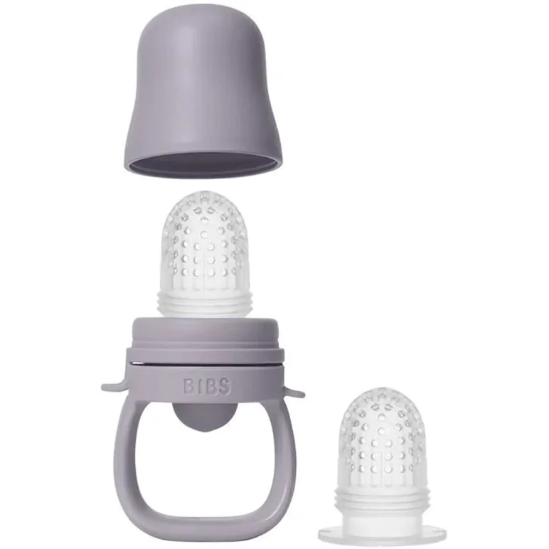 Устройство для кормления (Ниблер) BIBS Fossil Grey