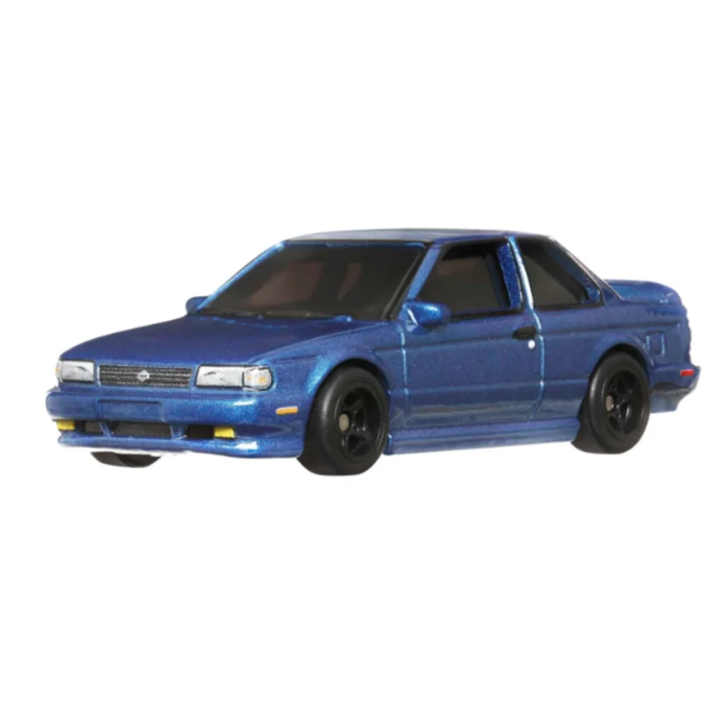 Hot Wheels Коллекционный набор из 4 автомобилей Premium Collector Set, (асс.)