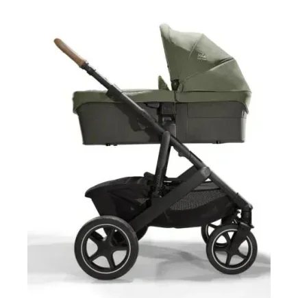 Люлька Joie Ramble XL Signature Pine (для колясок Finiti, Tourist, Aeria, Parcel, Versatrax) foto