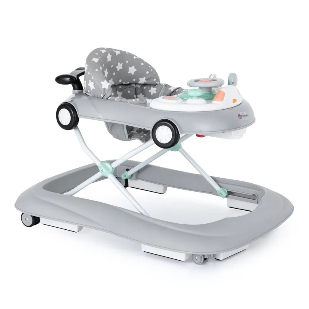 Premergator muzical Petite&Mars Cabrio Grey