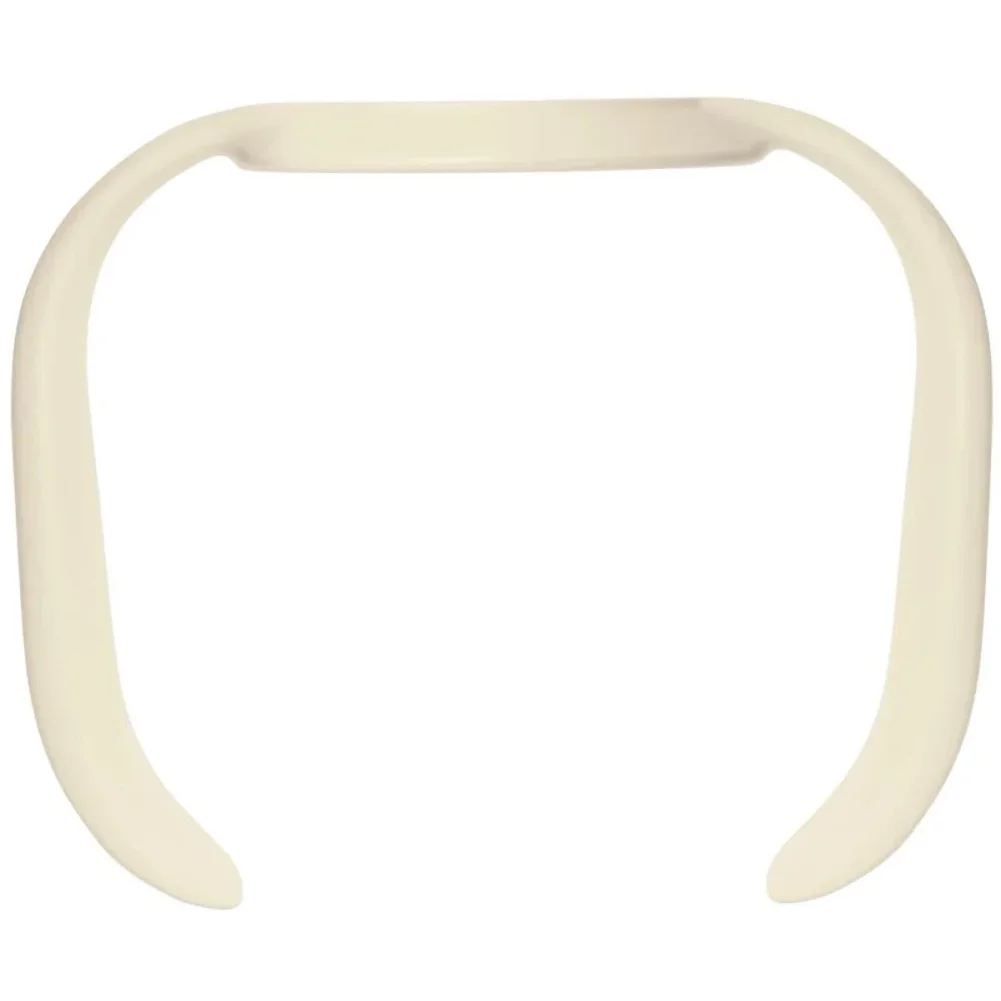 Maner pentru biberonul anticolici BIBS Ivory