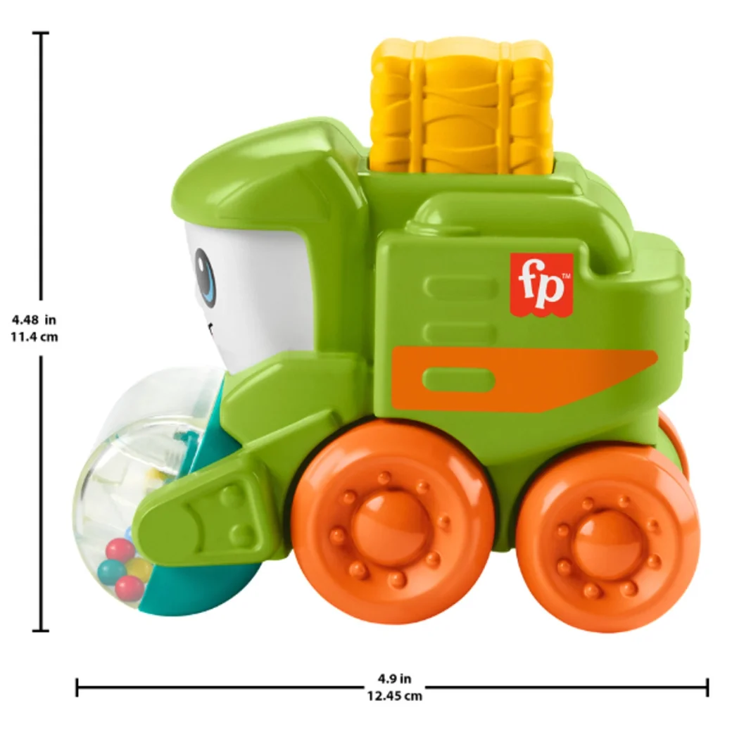 Fisher-Price Транспортные средства, 3 модели