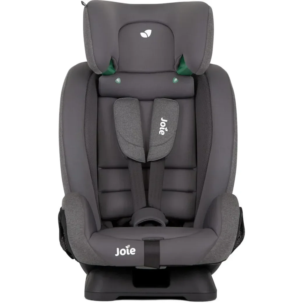 Автокресло Joie Fortifi Thunder, 76-145 см, сертификат R129 foto