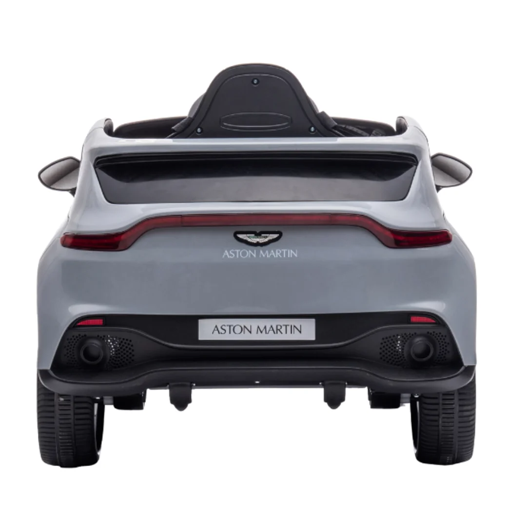 Электромобиль ASTON MARTIN, 12V7Ah, мотор 390x2, EVA колеса