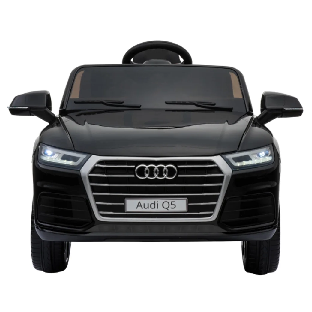 Masinuta electrica AUDI Q5, 12V7AH, motor 550x2, roți EVA