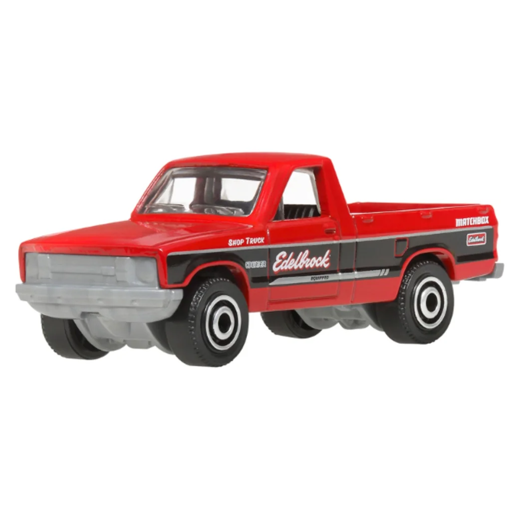 Mașinuțe colecționabile Matchbox – set de pick-up-uri, (as.)