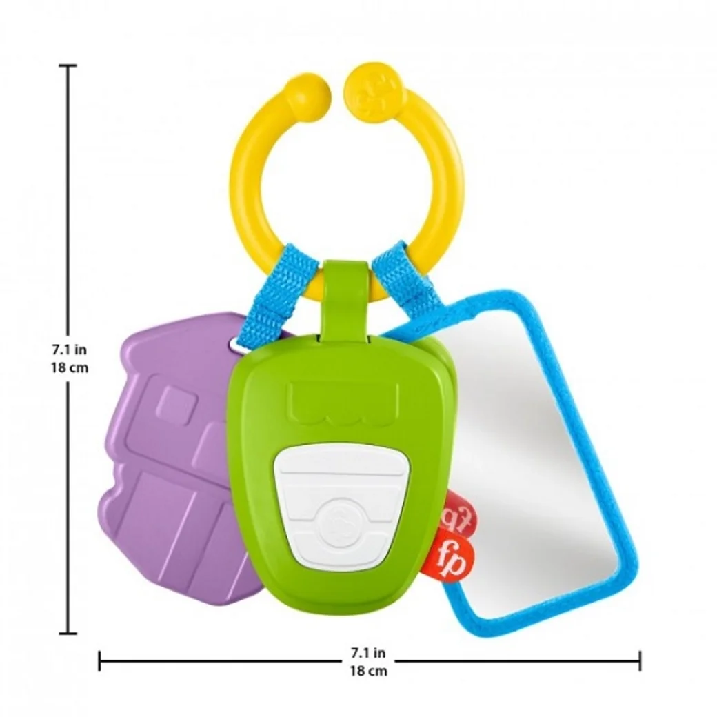 Fisher-Price Zornaitoare "Cheite"