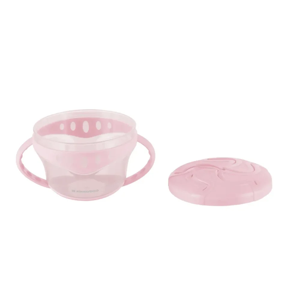Чашка для закусок KikkaBoo Snack-me-up Pink foto