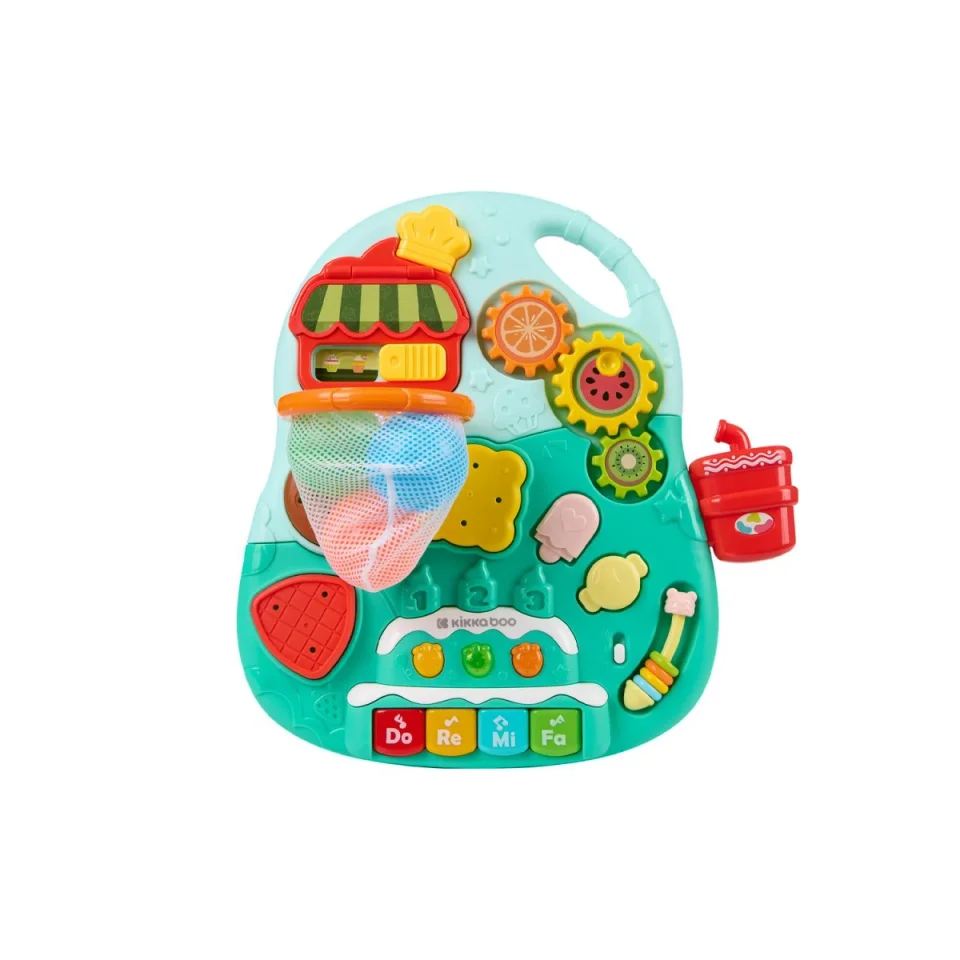 Premergator 4 in 1 KikkaBoo Sweet Escape Mint