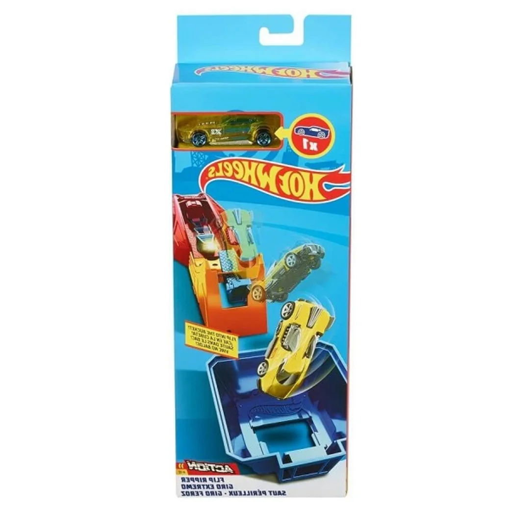 Hot Wheels сonstructor de piste "Curse de raliu" în asort.