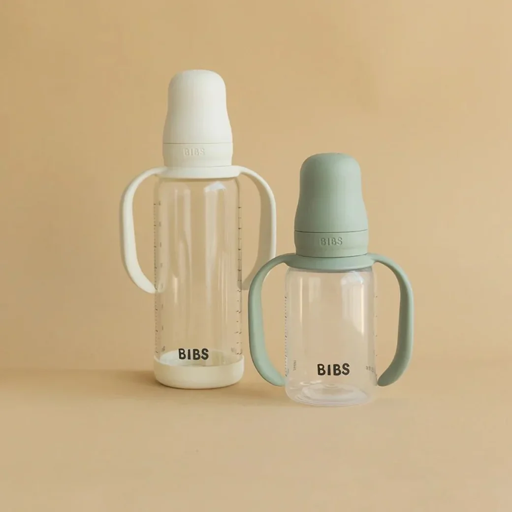 Maner pentru biberonul anticolici BIBS Sage