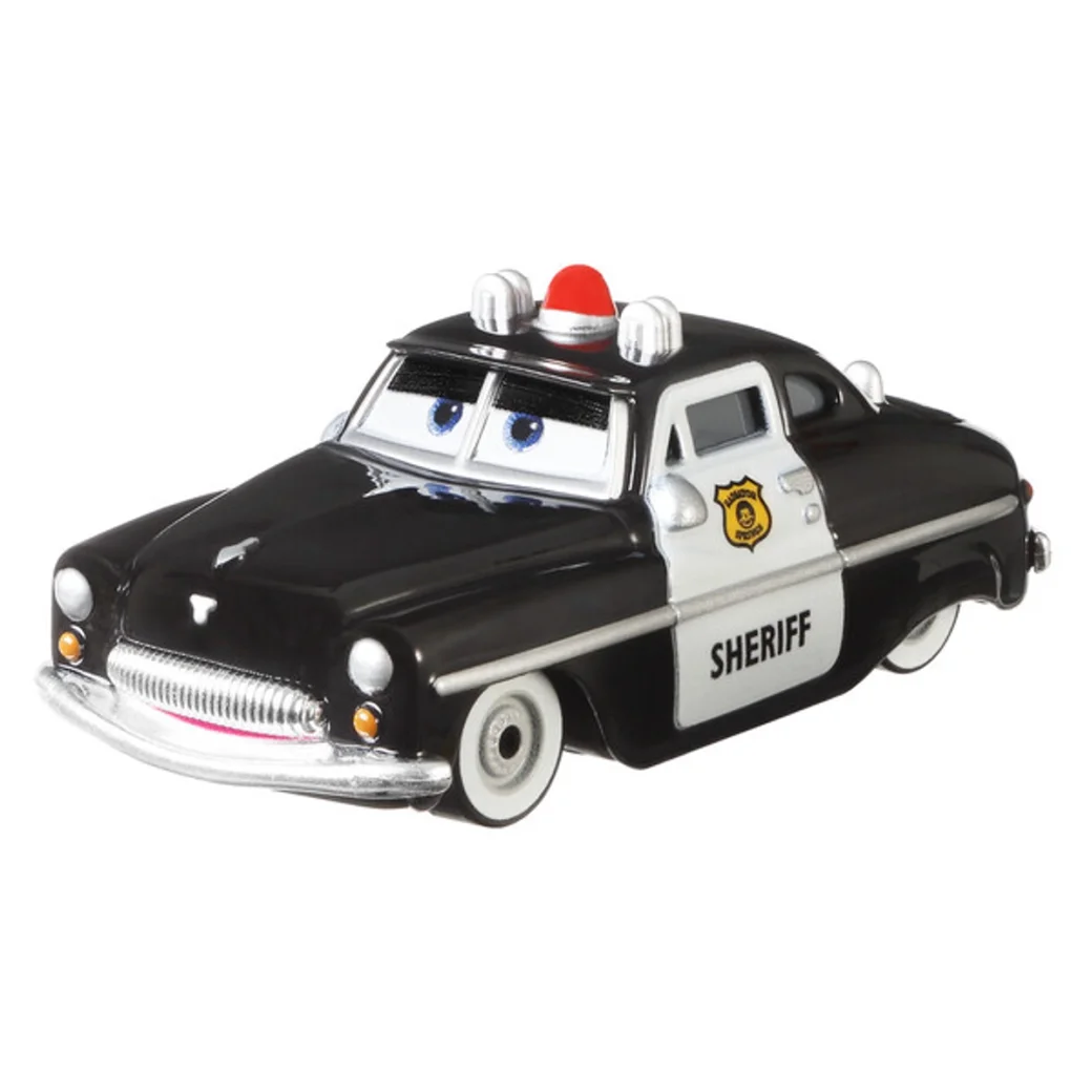 Hot Wheels Eroii "Cars 3" as.