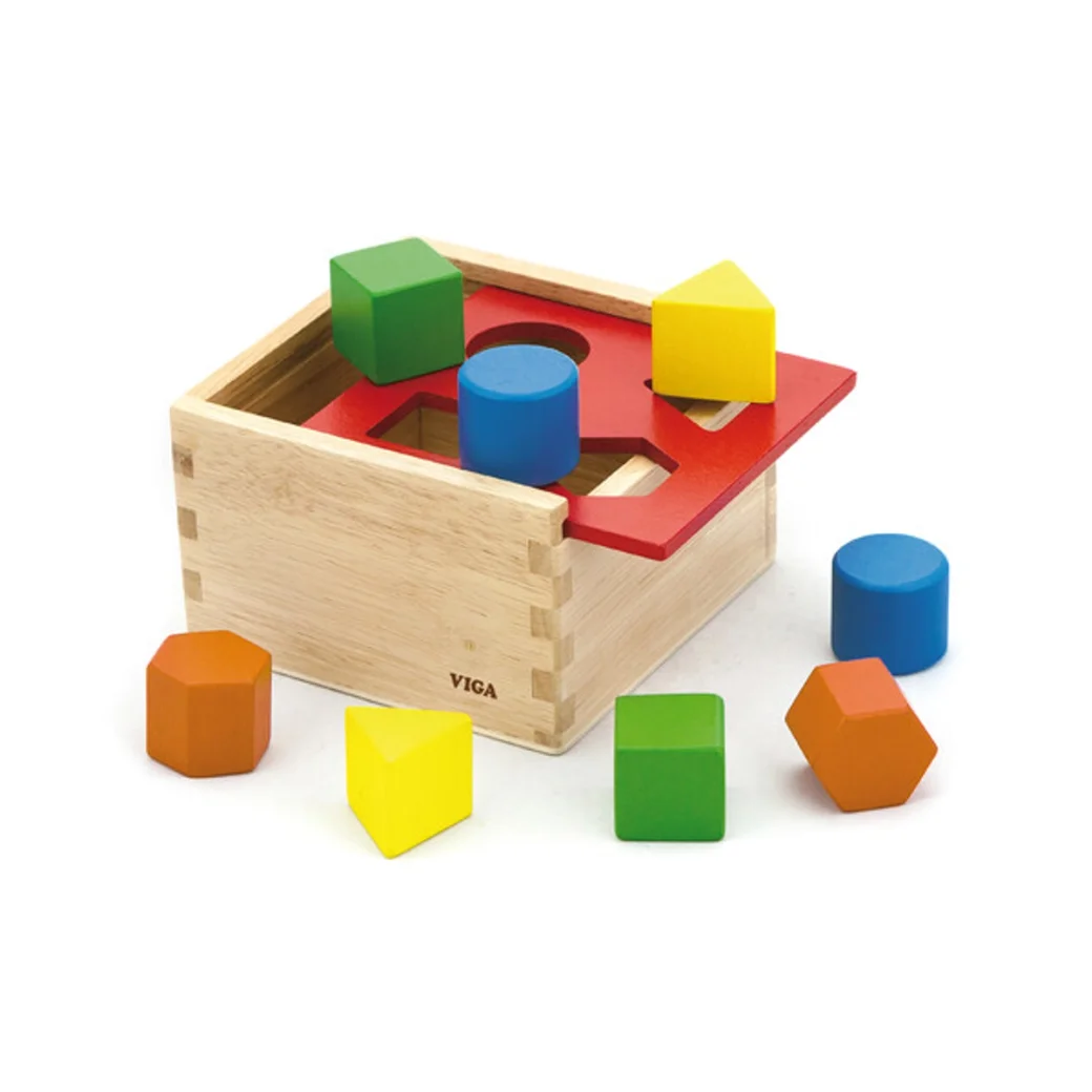 Sorter cu diverse figuri