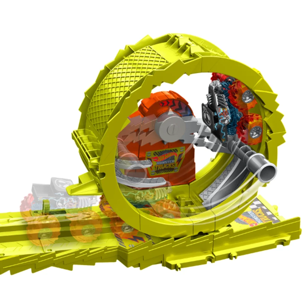 Hot Wheels Игровой набор "Гонка на выживание"