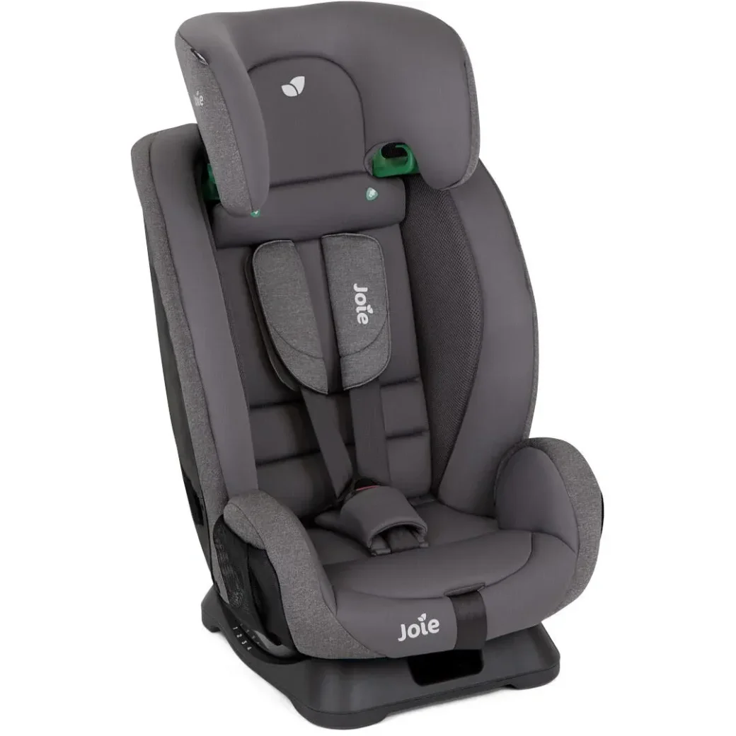 Автокресло Joie Fortifi Thunder, 76-145 см, сертификат R129 foto