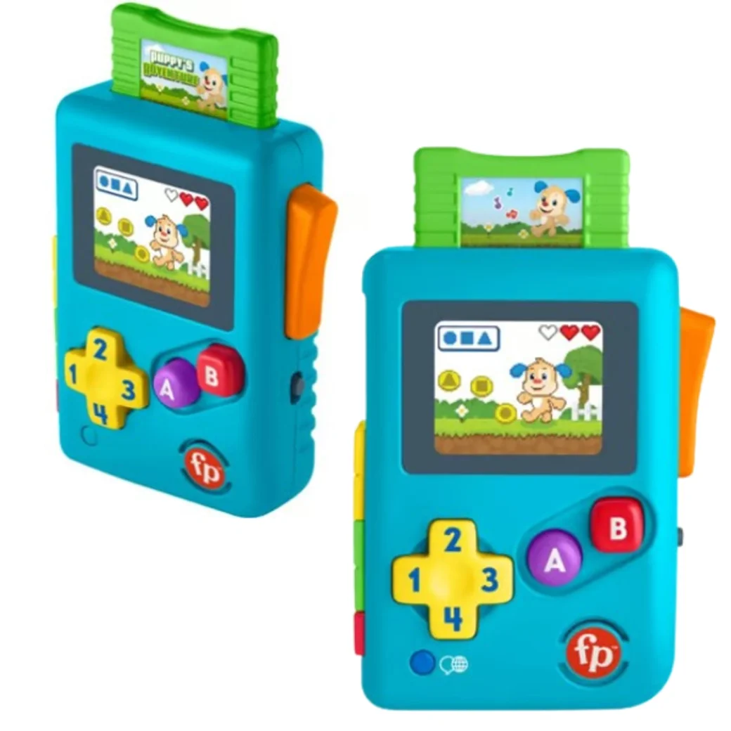 Развивающая музыкальная консоль на румынском языке от Fisher-Price