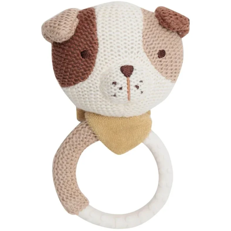 Inel gingival Jollein Dog Mick
