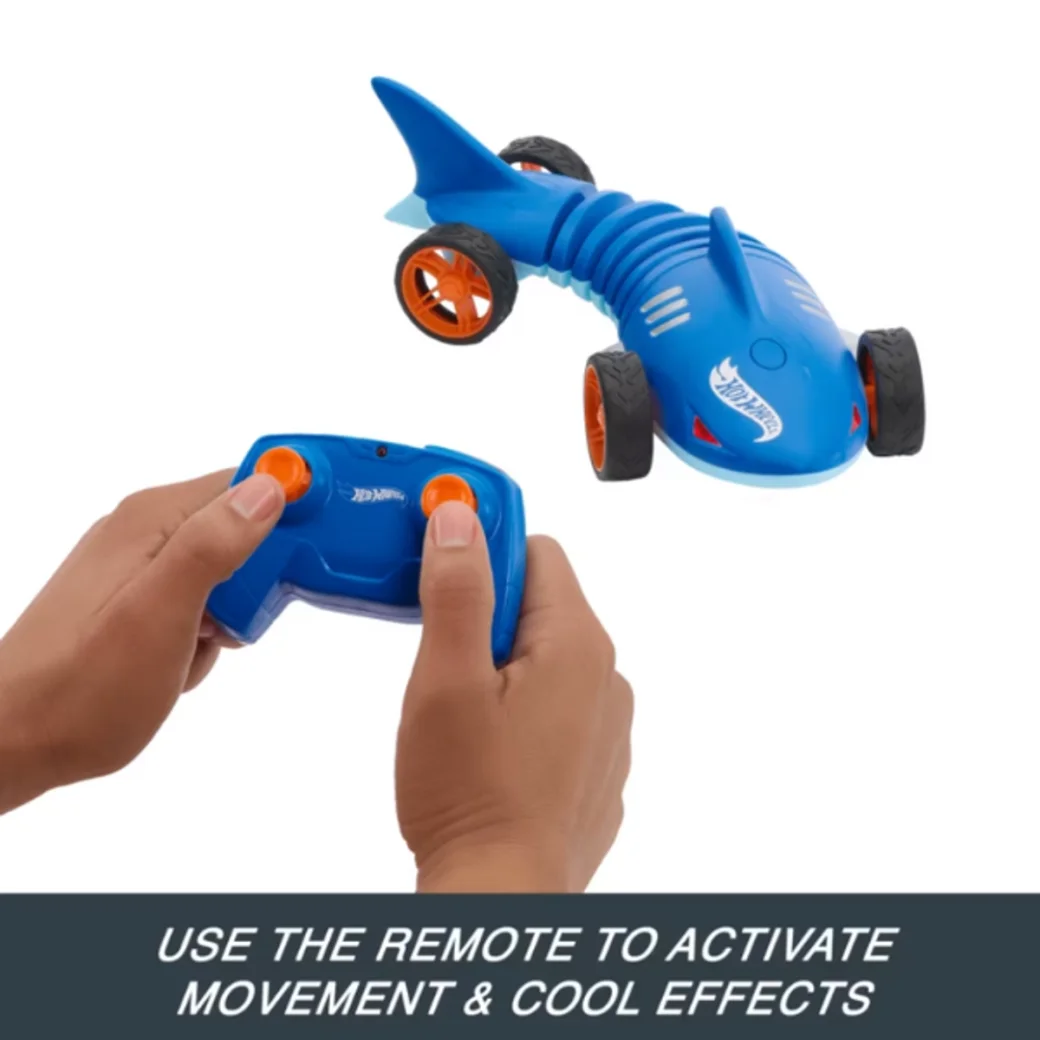 Hot Wheels 1:15 Shark Speeder