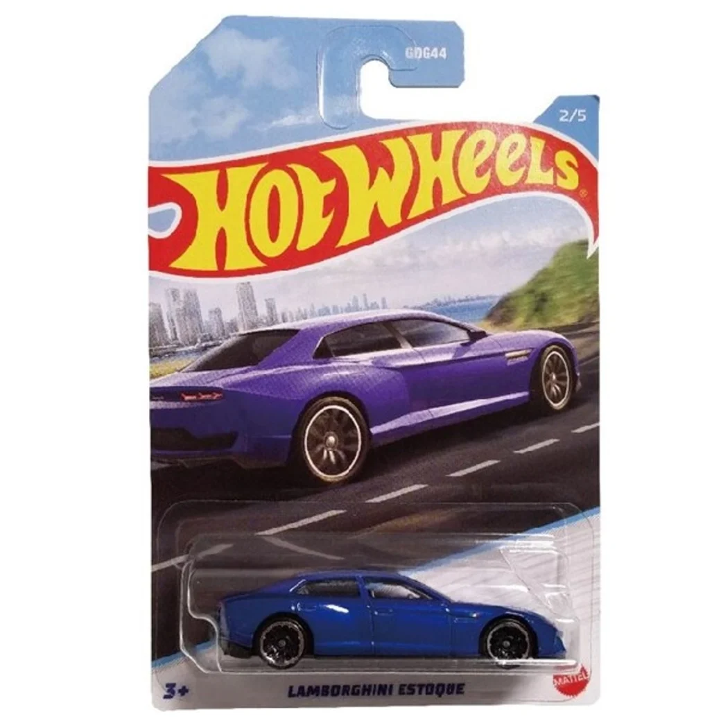 Hot Wheels Машинка Luxury Sedans (асс).
