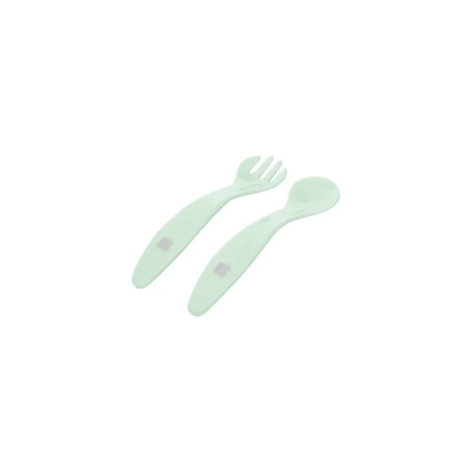 Многофункциональная миска 4 в 1 KikkaBoo Feed-me-up Mint foto