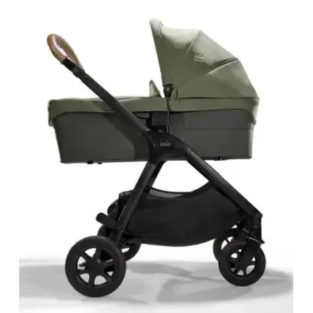 Люлька Joie Ramble XL Signature Pine (для колясок Finiti, Tourist, Aeria, Parcel, Versatrax) foto