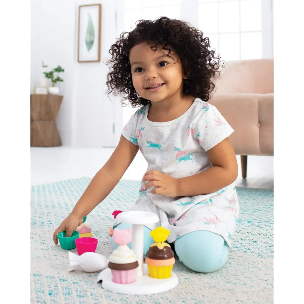 Игровой набор Skip Hop Zoo "Давайте приготовим кексы!" foto