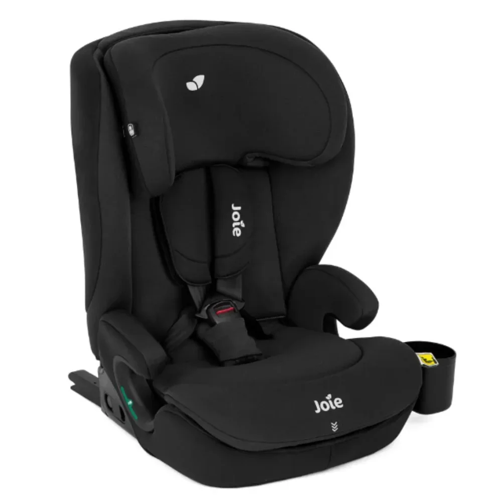 Scaun auto cu isofix Joie i-Irvana Shale, 76-150 cm, certificat R129 foto