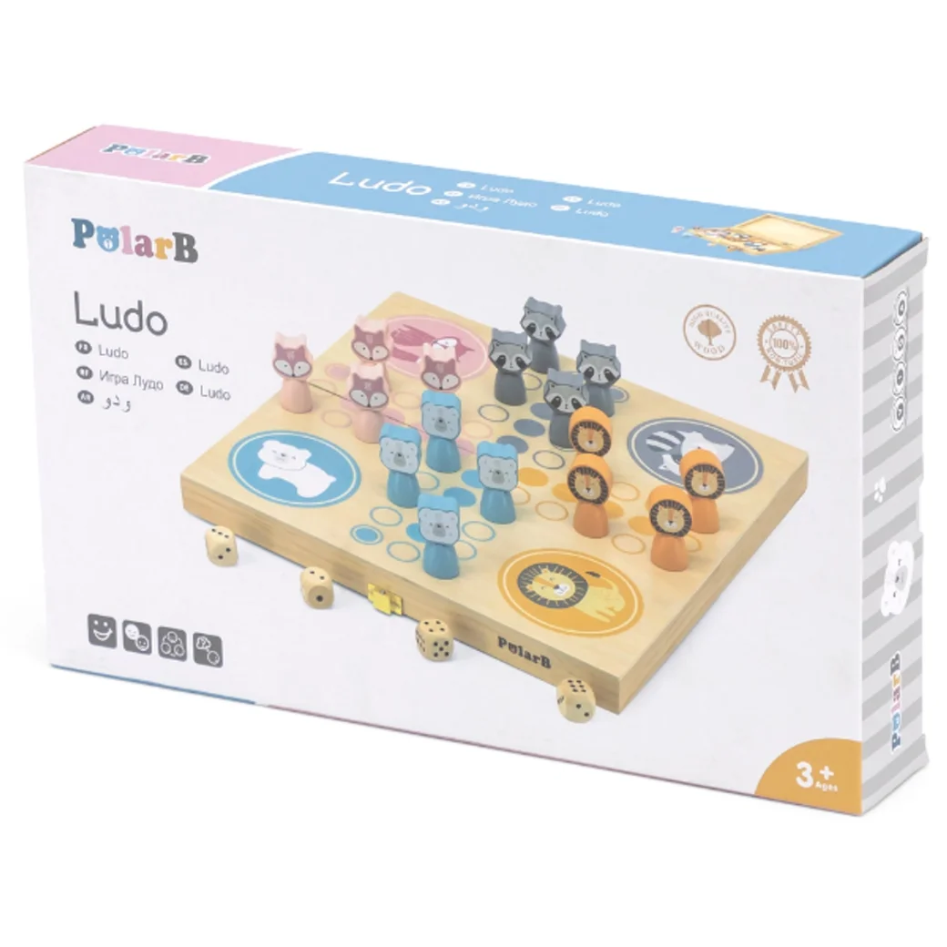 Ludo joc de masă "Ludo"