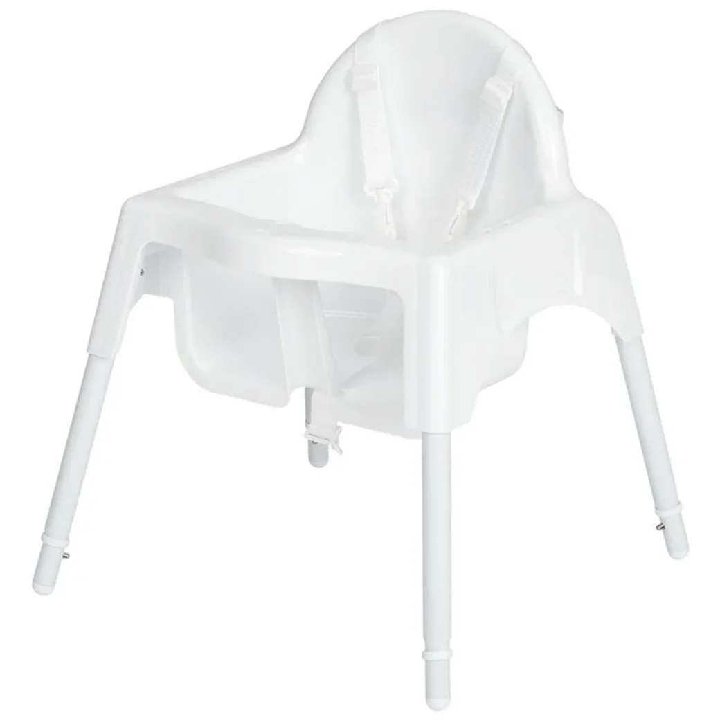 Стульчик для кормления Babycare Capucine Белый