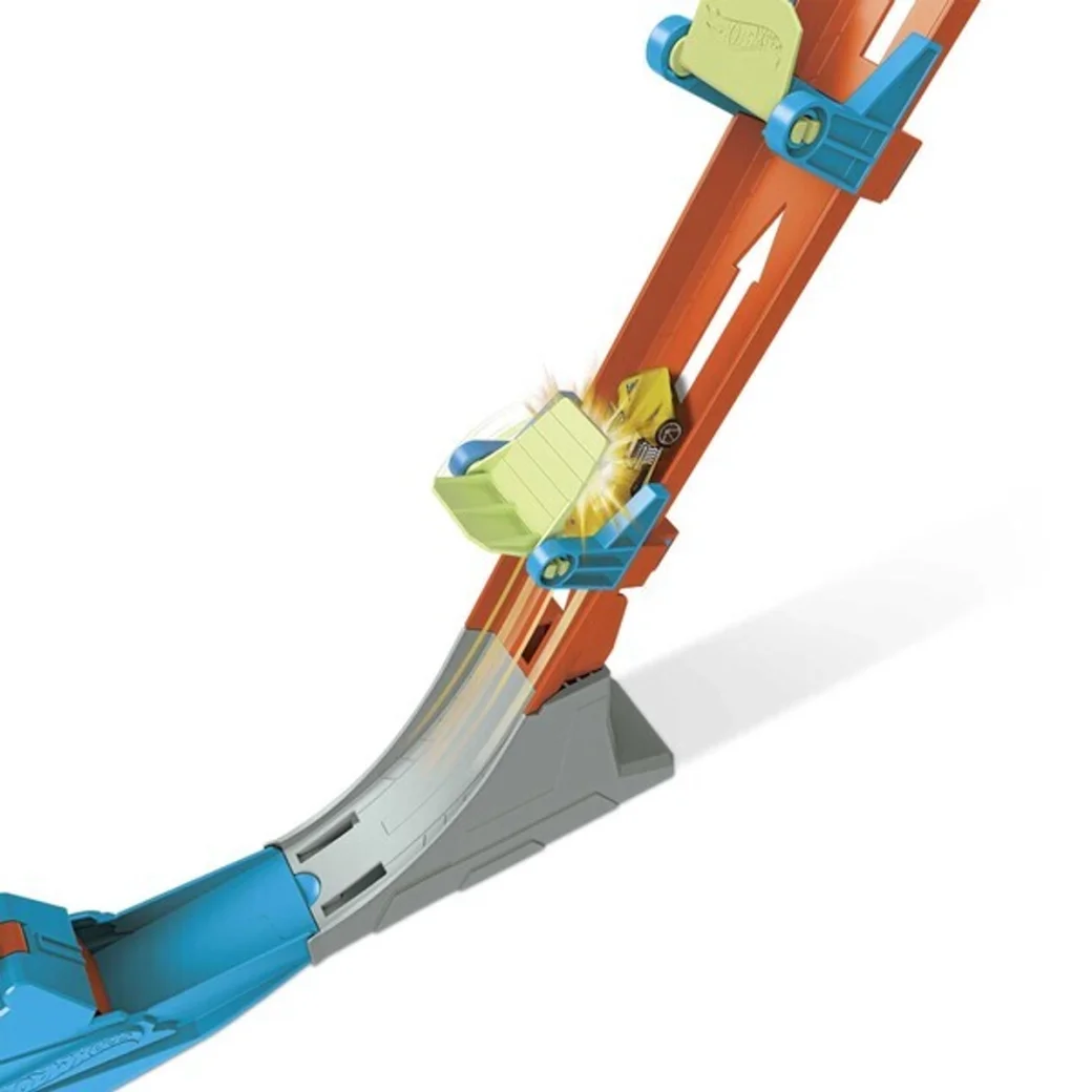 Hot Wheels сonstructor de piste "Curse de raliu" în asort.