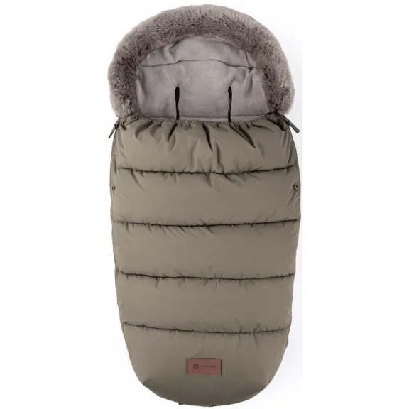 Зимний чехол 4-в-1 Petite&Mars Comfy Elegant Mocha Mousse