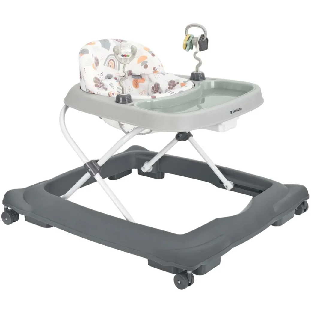 Ходунок KikkaBoo Paleo Grey
