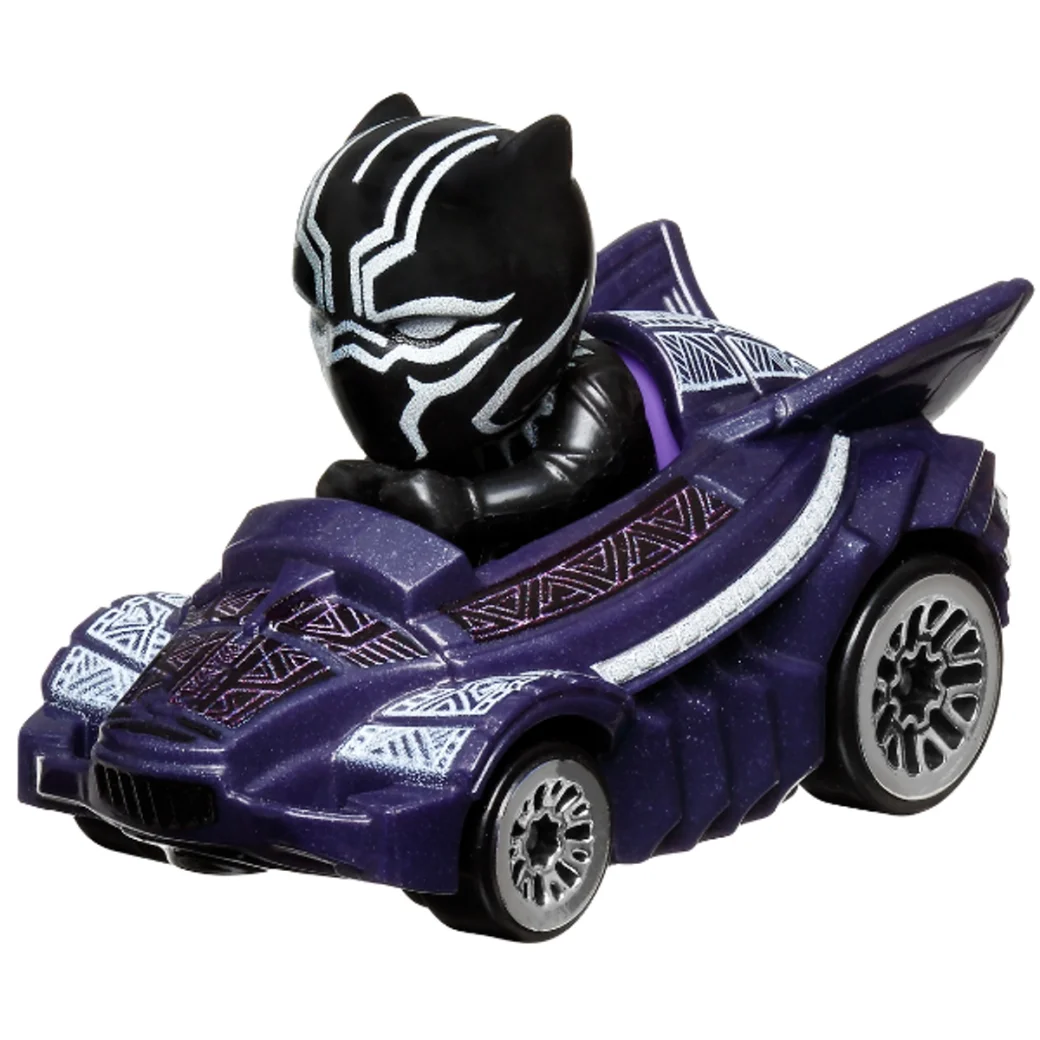 Hot Wheels Mașina din colecția "Lumea curselor" cu personaj din cultura pop
