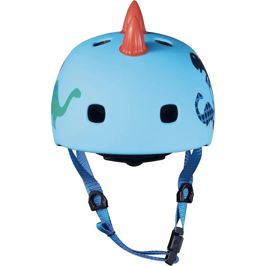 Защитный шлем Micro PC 3D Scootersaurus S foto
