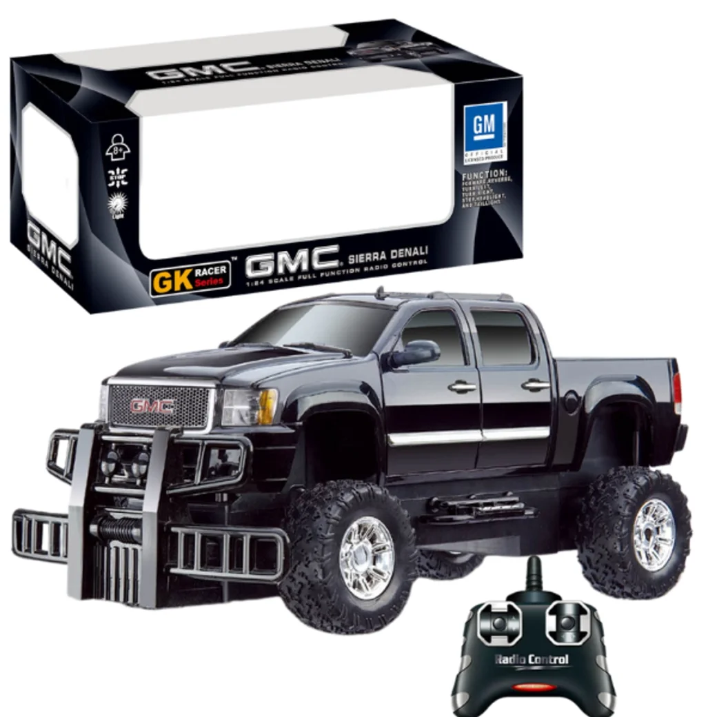 GMC Sierra Denali 1:24 на пульте управления, 3 цвета