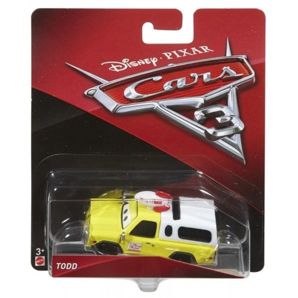 Hot Wheels Eroii "Cars 3" as.