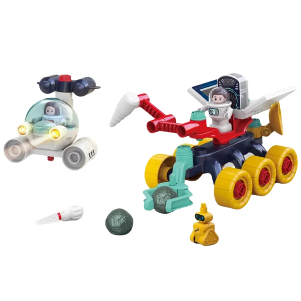 Set de joacă "Rover planetar"