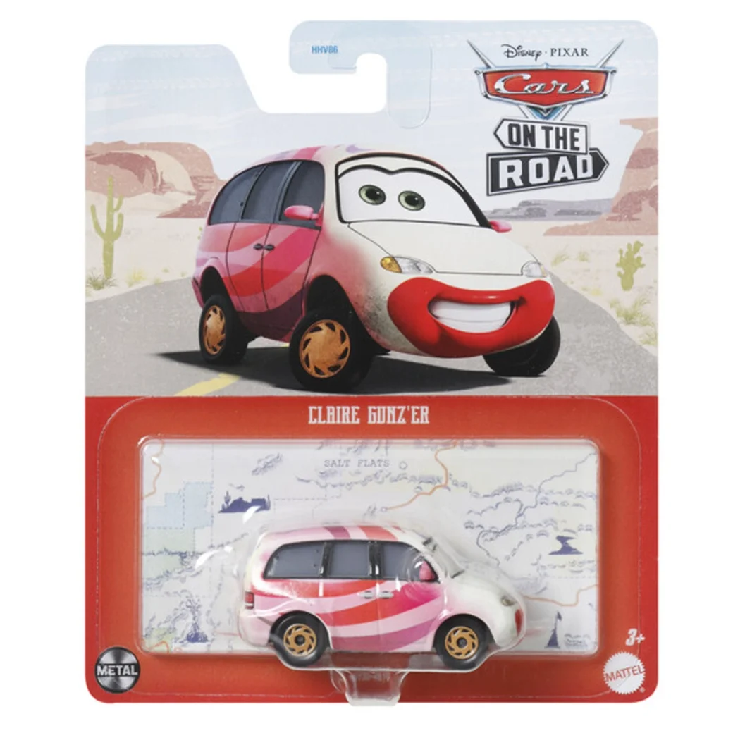 Hot Wheels Eroii "Cars 3" as.