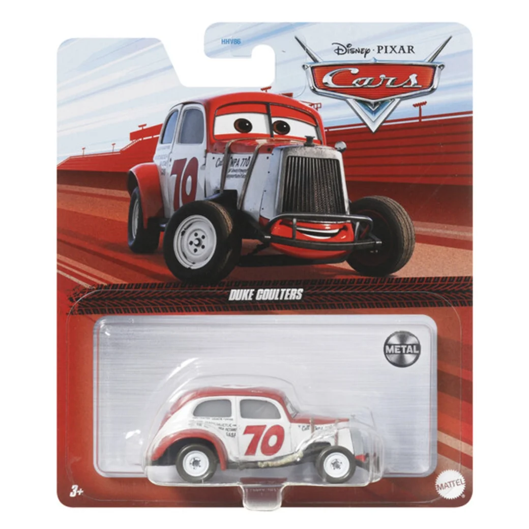 Hot Wheels Eroii "Cars 3" as.