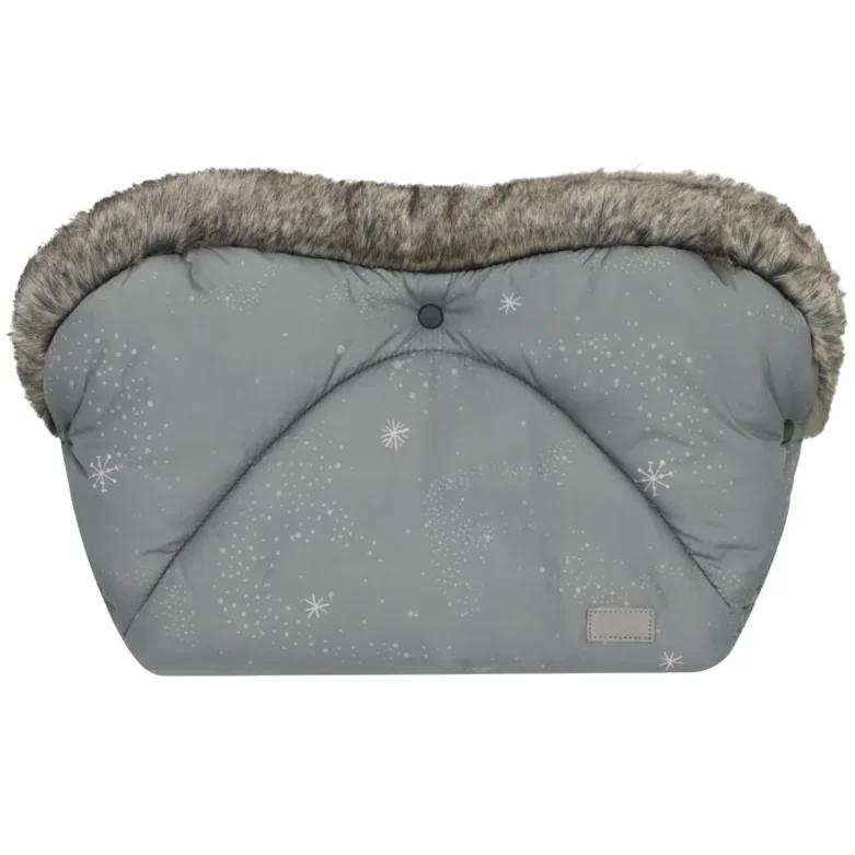 Manusi pentru carucior KikkaBoo Trendy Galaxy Grey
