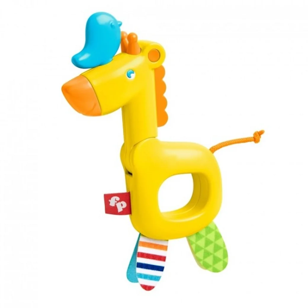 Fisher-Price Zornaitoare "Prietenii Tropicali" as.