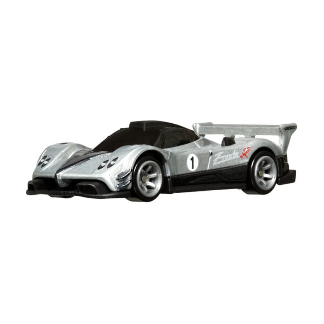 Hot Wheels Коллекционная машинка "Легендарные модели" из серии Автомобильная культура (в ассортименте)