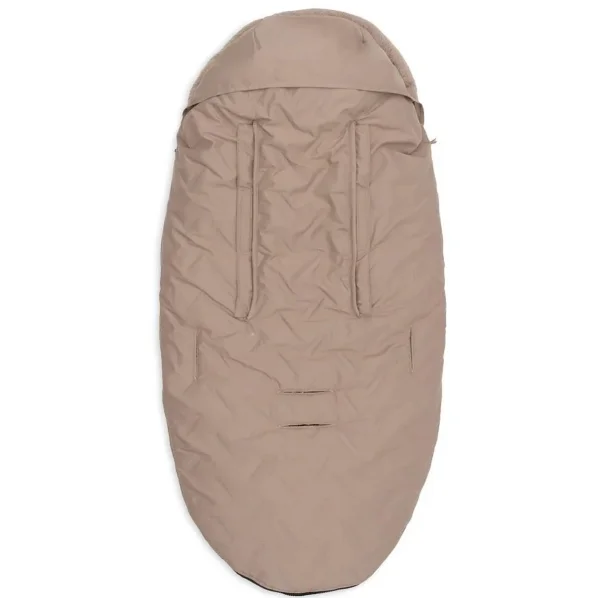 Зимний чехол Jollein Embossed Milky Coffee